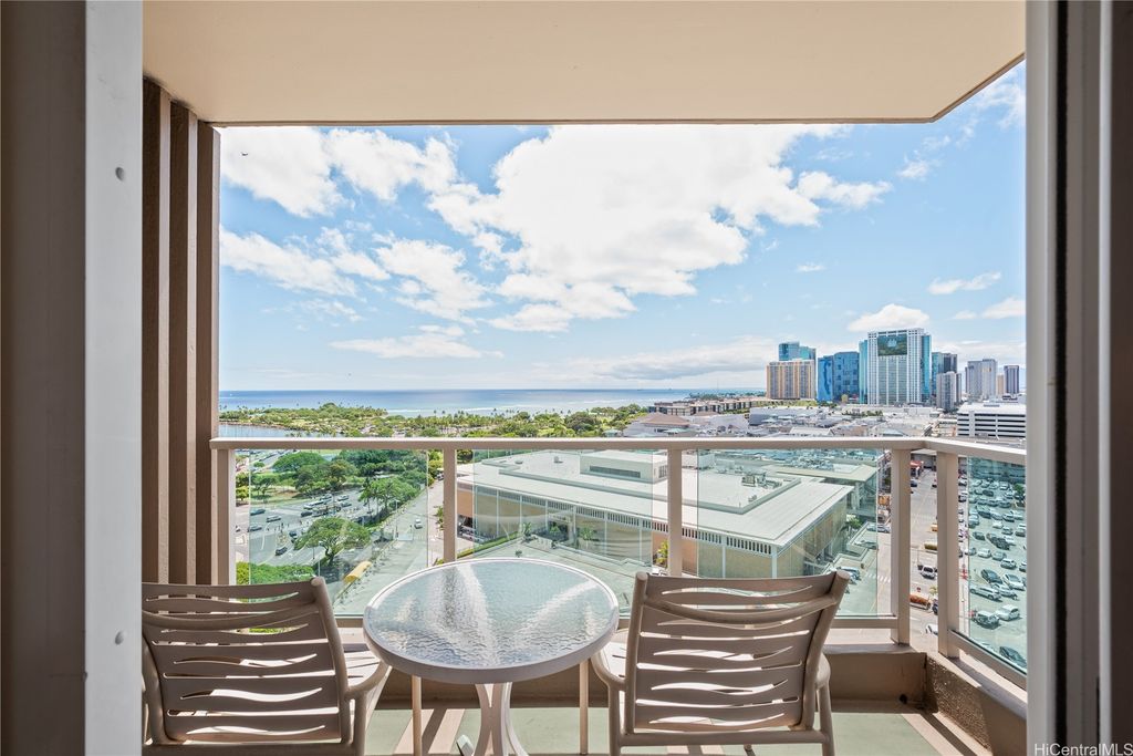 410 Atkinson Drive 1707, Honolulu, HI 96814