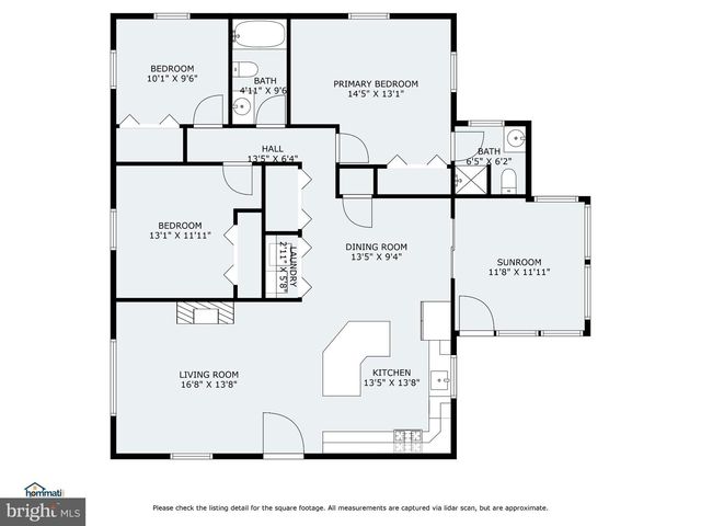 1019 S GREEN ST, Tuckerton, NJ 08087