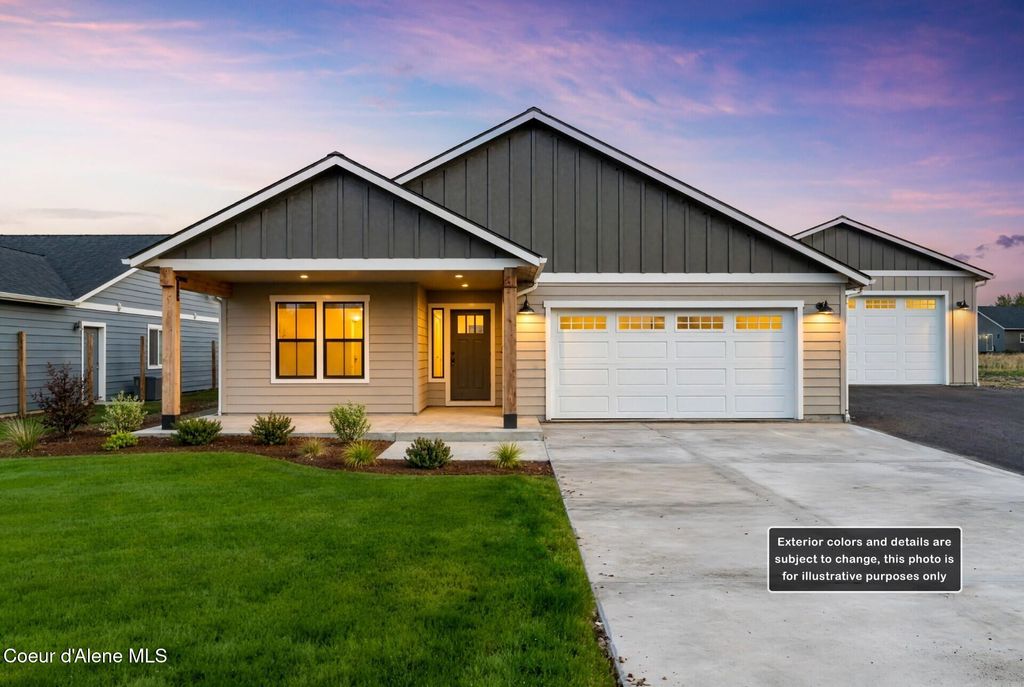 8966 W Swather AVE, Rathdrum, ID 83858