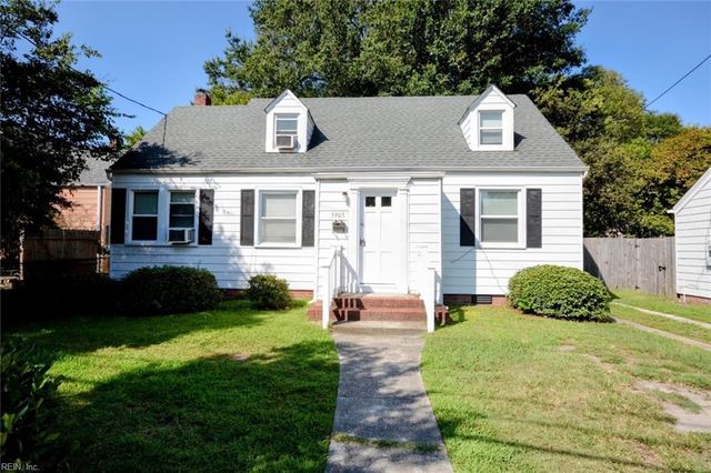 5905 Hampton BLVD, Norfolk, VA 23508