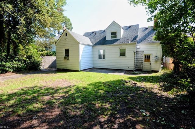 5905 Hampton BLVD, Norfolk, VA 23508
