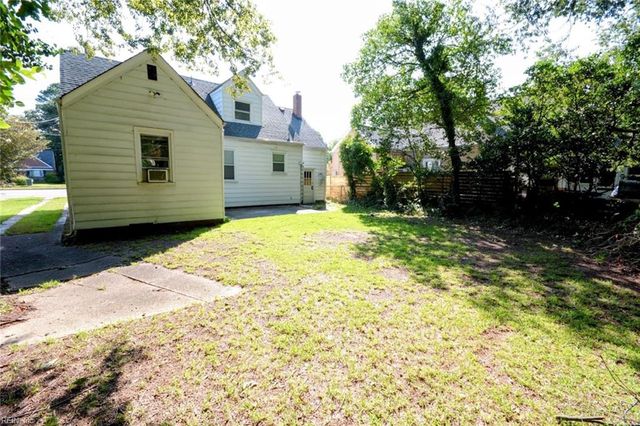 5905 Hampton BLVD, Norfolk, VA 23508