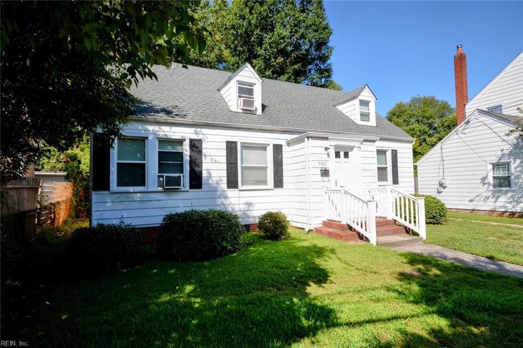 5905 Hampton BLVD, Norfolk, VA 23508
