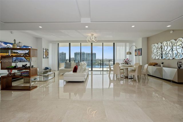 5500 Island Estates Dr 1404 & 1405N, Aventura, FL 33160