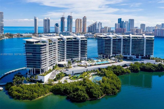 5500 Island Estates Dr 1404 & 1405N, Aventura, FL 33160