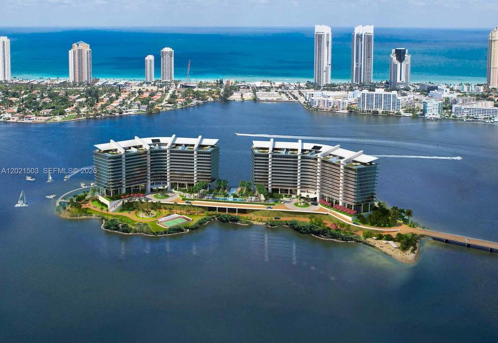 5500 Island Estates Dr 1404 & 1405N, Aventura, FL 33160