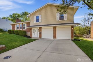 5486 Corkhill Drive, Riverside, OH 45424