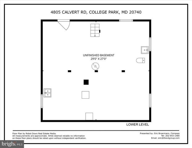4805 CALVERT RD, College Park, MD 20740