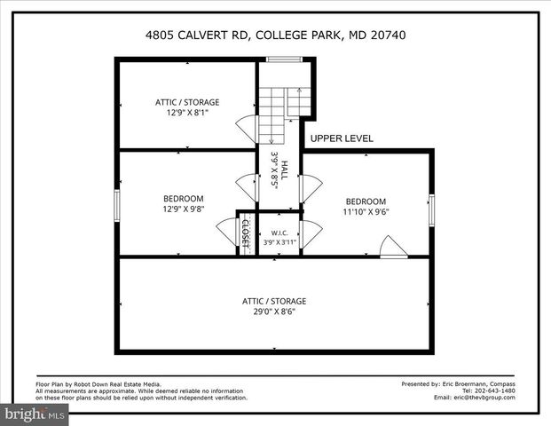 4805 CALVERT RD, College Park, MD 20740