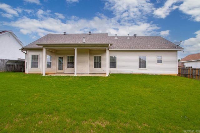13601 Dynasty Drive, Shannon Hills, AR 72002