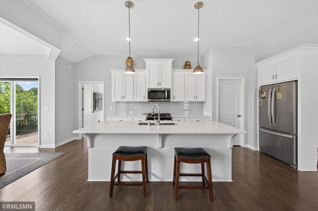 1144 Pine Hill Lane, White Bear Twp, MN 55127