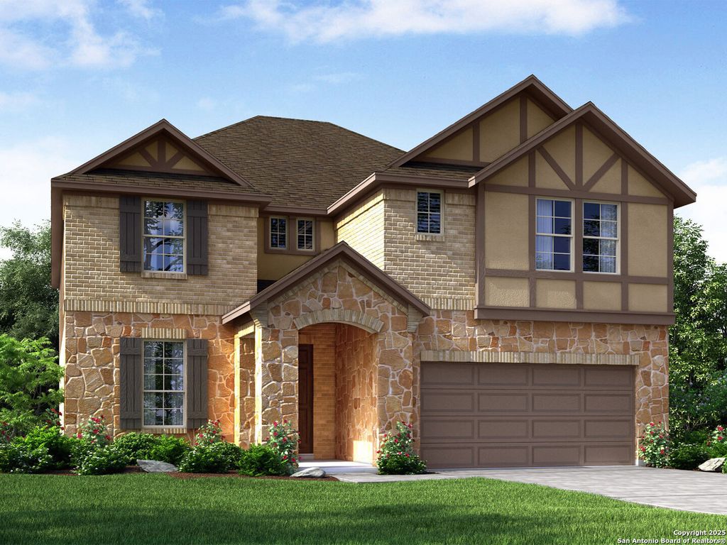 11452 Feather Vale Blank, San Antonio, TX 78254