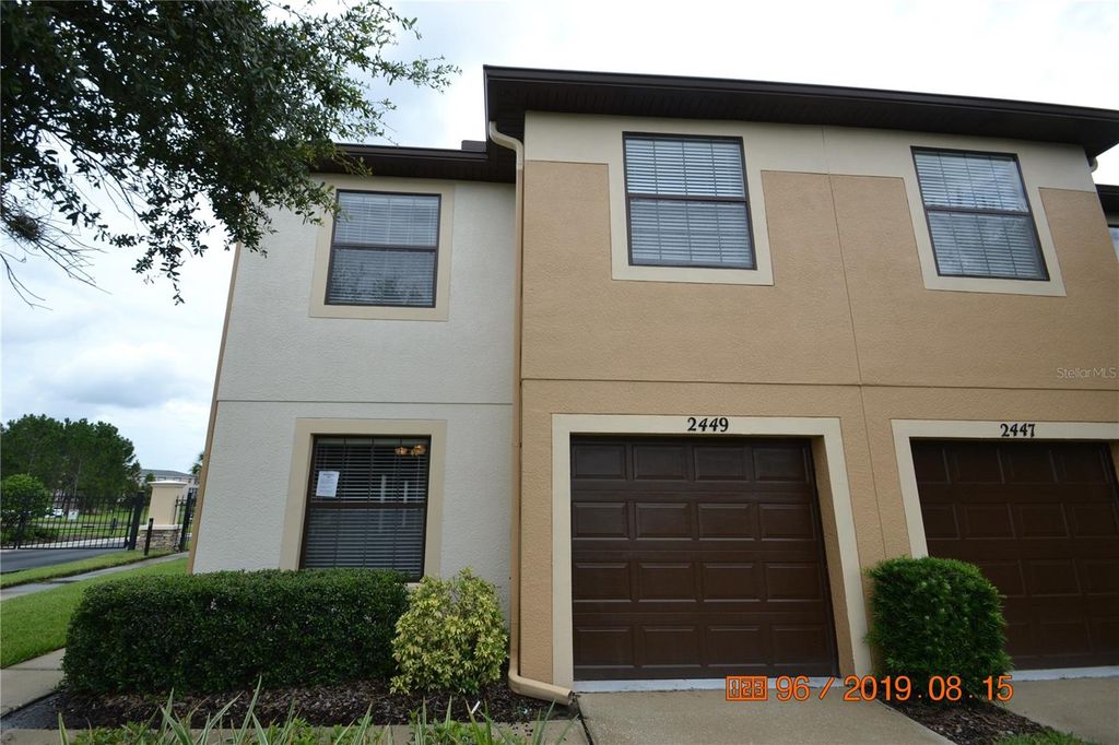 2449 HIBISCUS BAY LANE 2449, Brandon, FL 33511