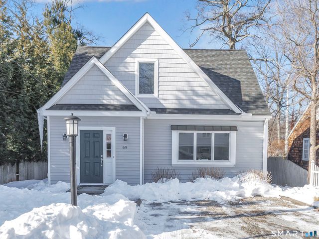 69 Grove Point Road, Westport, CT 06880