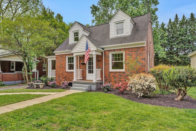 3336 Collingwood ST, Roanoke, VA 24012