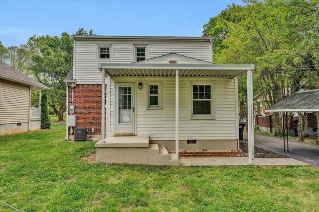 3336 Collingwood ST, Roanoke, VA 24012