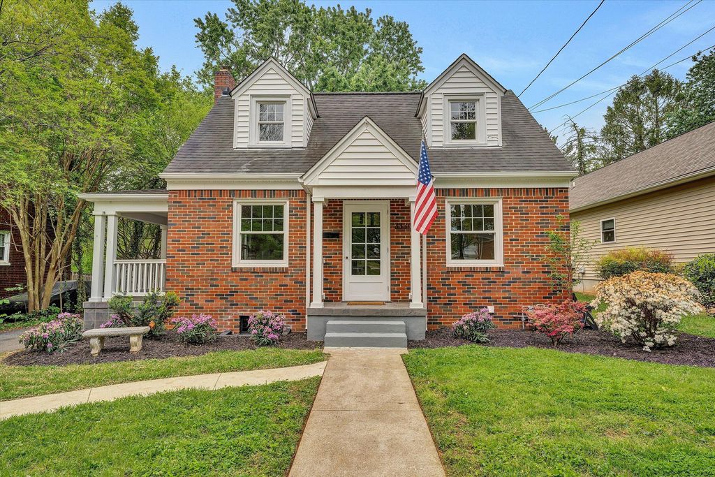 3336 Collingwood ST, Roanoke, VA 24012