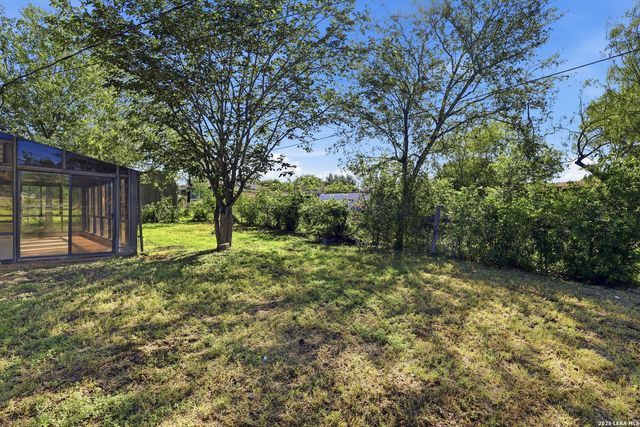 110 MAPLE VLY, San Antonio, TX 78227