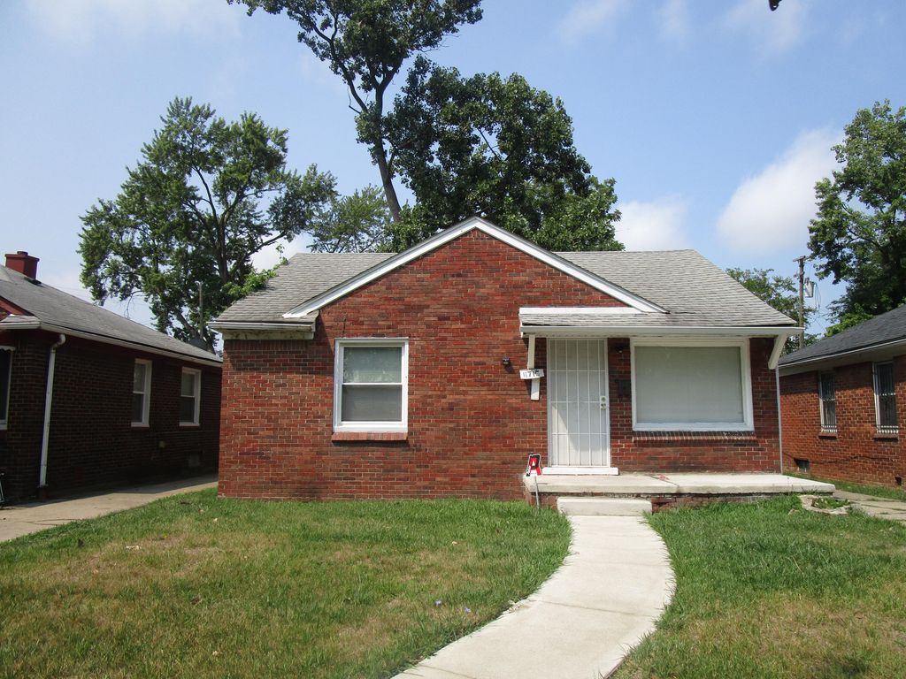 11715 Stahelin Avenue, Detroit, MI 48228
