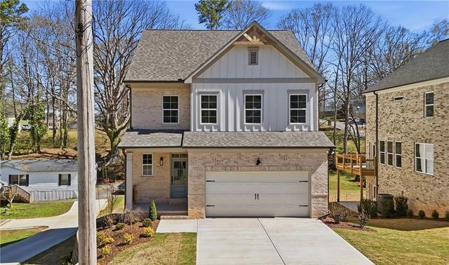 120 Poplar Street, Buford, GA 30518