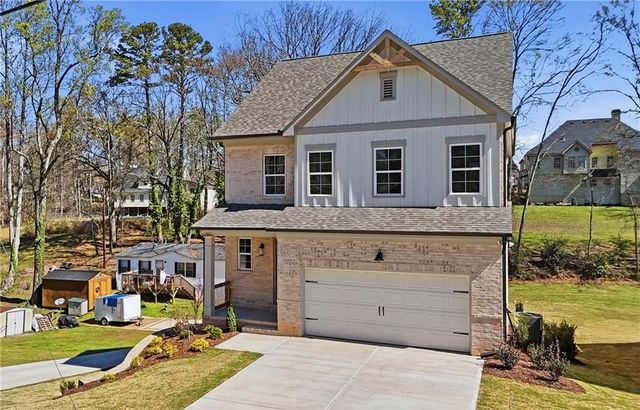 120 Poplar Street, Buford, GA 30518