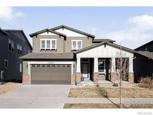 14807 Haley Avenue, Parker, CO 80134