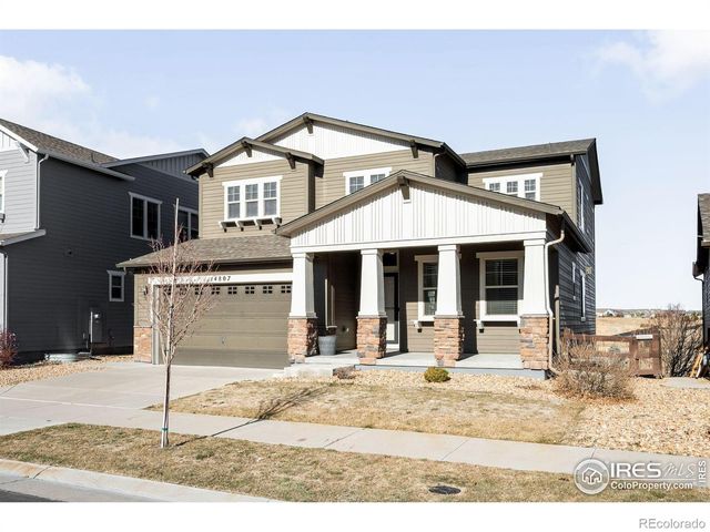 14807 Haley Avenue, Parker, CO 80134
