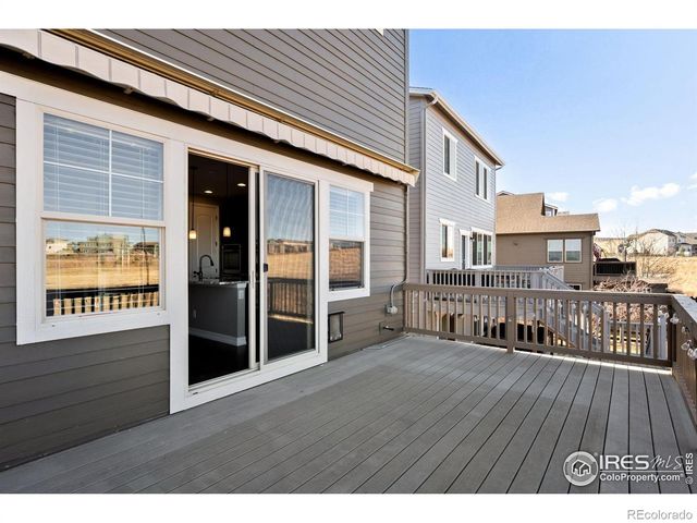 14807 Haley Avenue, Parker, CO 80134