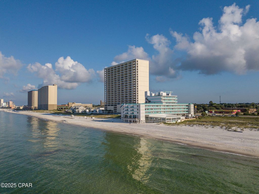 Image 15 of property listing at 14401 Front Beach Road 423, Panama City Beach, FL 32413