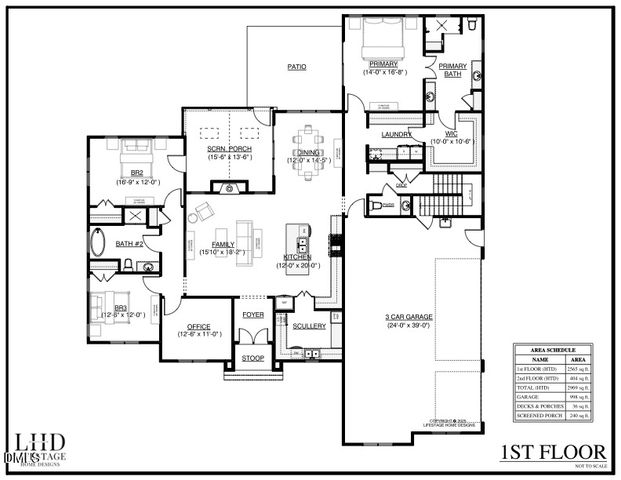 2310 Jones Ferry Road, Pittsboro, NC 27312