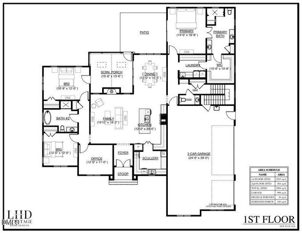 2310 Jones Ferry Road, Pittsboro, NC 27312