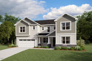 255 Yellow River Way, Garner, NC 27529