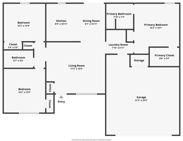 215 Station House Pass, Garrett, IN 46738