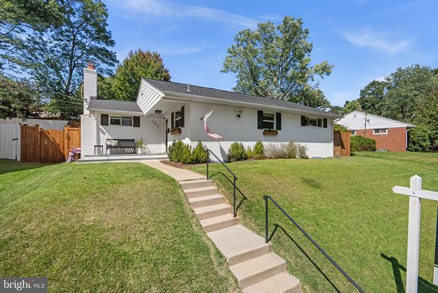 303 BELTON RD, Silver Spring, MD 20901