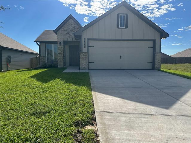 134 Lacebark Loop, Huntsville, TX 77320