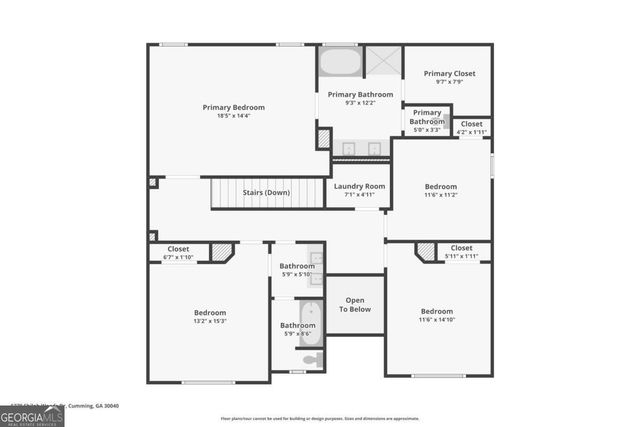6370 Shiloh Woods Drive, Cumming, GA 30040