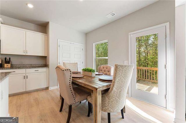 124 Cummings Court, Ball Ground, GA 30107