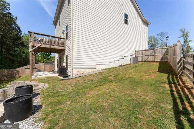 124 Cummings Court, Ball Ground, GA 30107