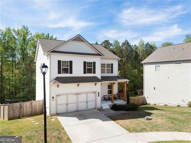 124 Cummings Court, Ball Ground, GA 30107
