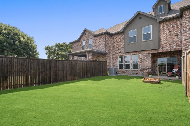 1261 Wiltshire Drive, Allen, TX 75013