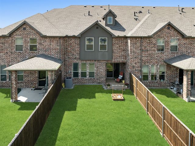 1261 Wiltshire Drive, Allen, TX 75013