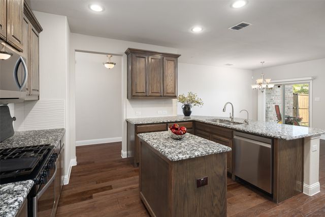 1261 Wiltshire Drive, Allen, TX 75013