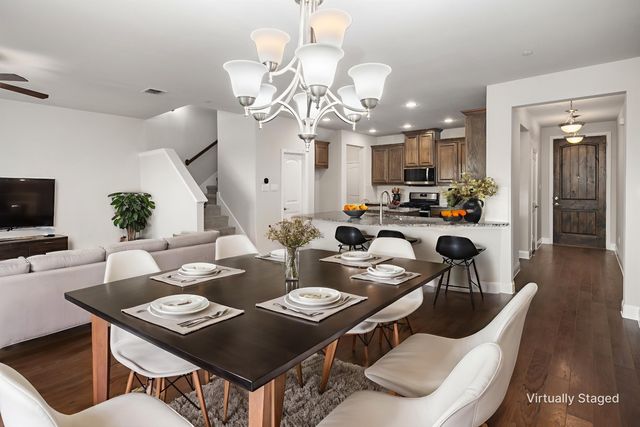 1261 Wiltshire Drive, Allen, TX 75013