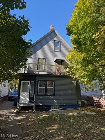 3149 W 103rd Street, Cleveland, OH 44111