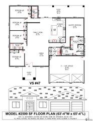 4723 S Villa Serena Dr, Yuma, AZ 85365