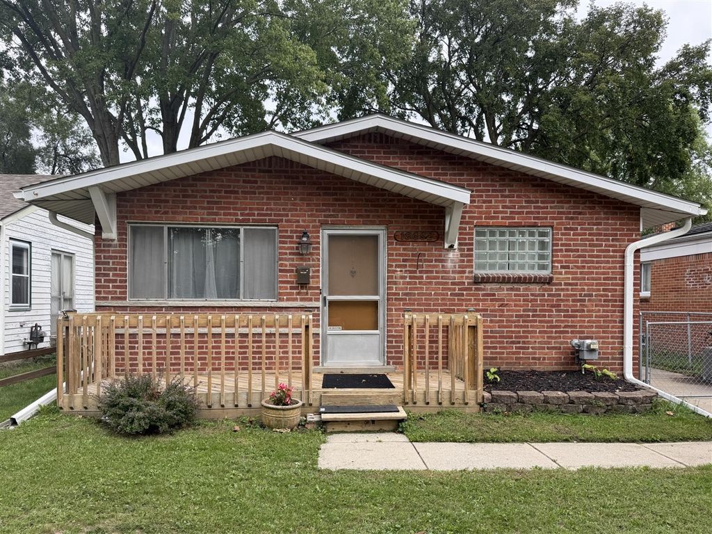 19662 Saint Francis, Livonia, MI 48152