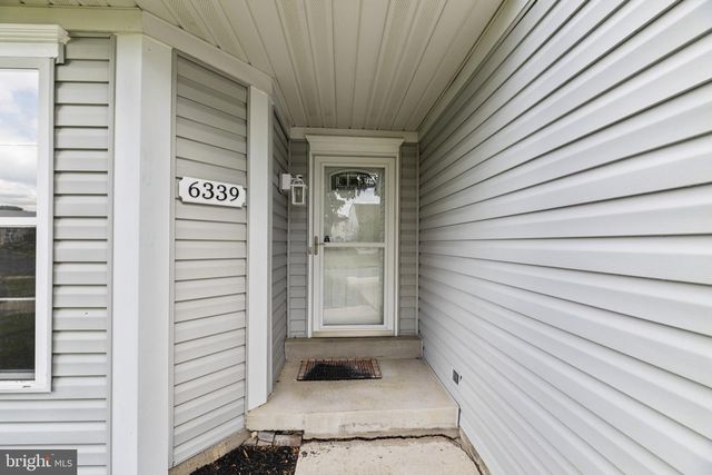 6339 GORAL CT, Waldorf, MD 20603
