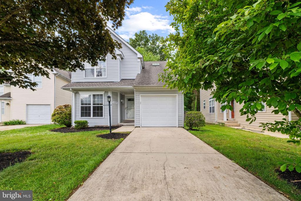 6339 GORAL CT, Waldorf, MD 20603
