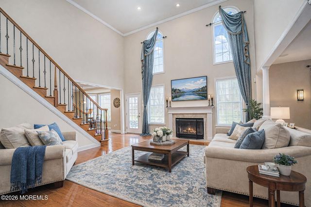 15 Cornwallis Court, Manalapan, NJ 07726