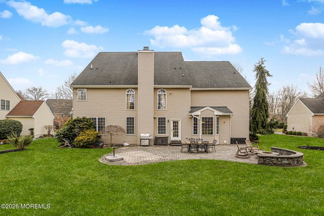 15 Cornwallis Court, Manalapan, NJ 07726